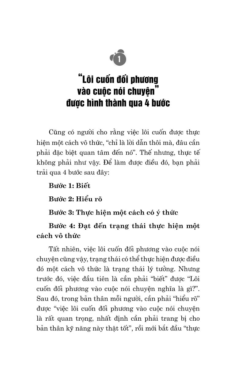 Nghệ Thuật Lôi Cuốn Đối Phương Trò Chuyện 1 Phút - Takashi Ishii