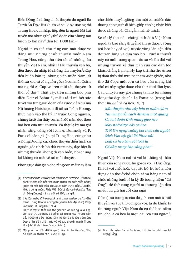 Thuyền Buồm Đông Dương - 
J.B. Piétri