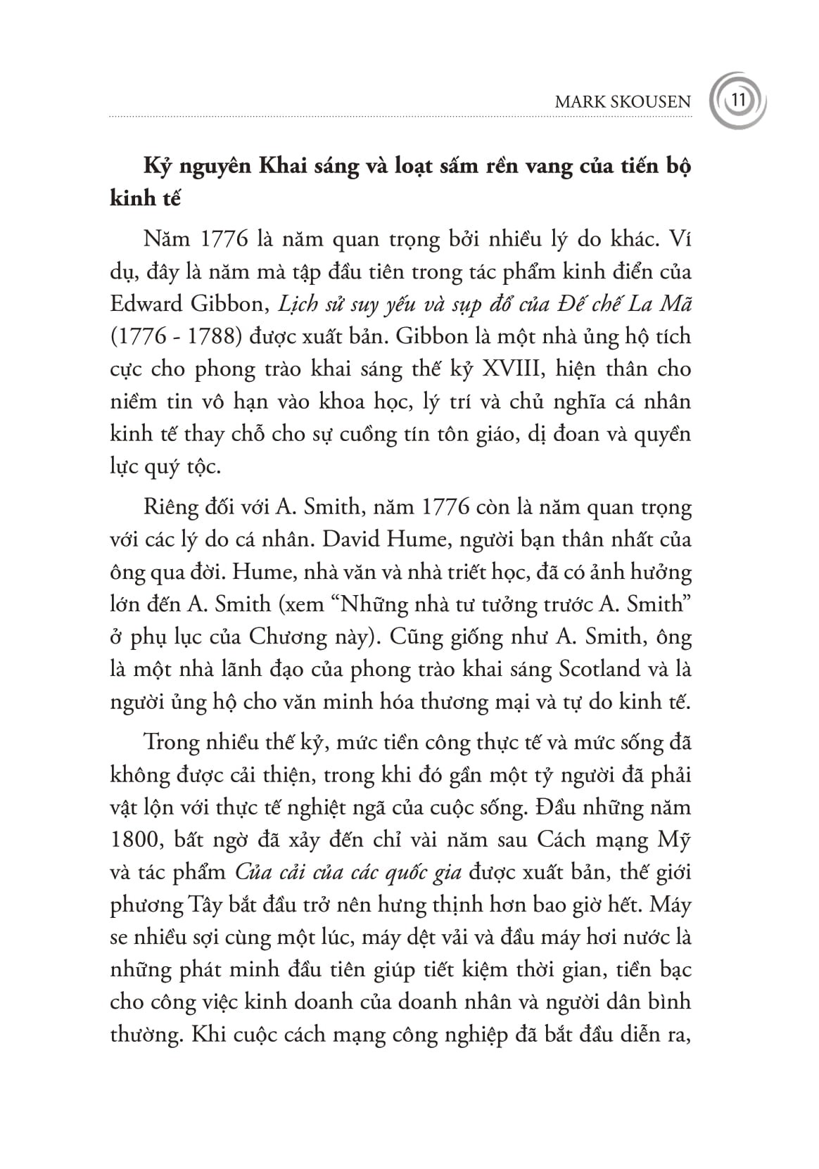 Ba Người Khổng Lồ Trong Kinh Tế Học - Mark Skousen