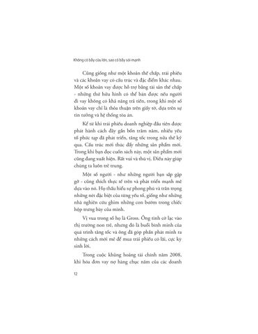  Không Có Bầy Cừu Lớn - Sao Có Bầy Sói Mạnh - Mary Childs 