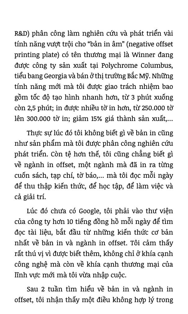 Người Ngoài Khung - Nghĩ Khác Và Làm Khác Để Bền Vững - Tiến sĩ 
Nguyễn Thanh Mỹ