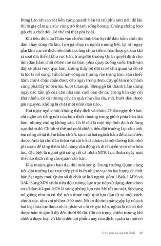  Chuyện Ba Người Lính - Vũ Công Chiến 