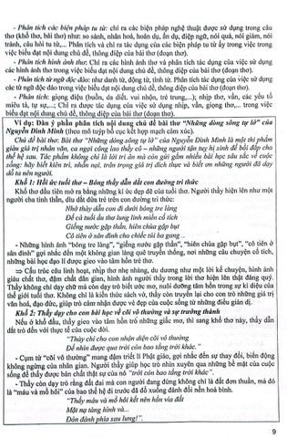  Những Bài Văn Tham Khảo Lớp 9 - Tác Phẩm Thơ Ngoài SGK (Dùng Chung Cho Các Bộ SGK Hiện Hành) - Kiều Bắc 