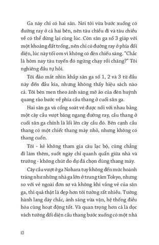  Tiệm Sách Thứ Sáu - Vị Mochi Mùa Xuân - Sawako Natori 