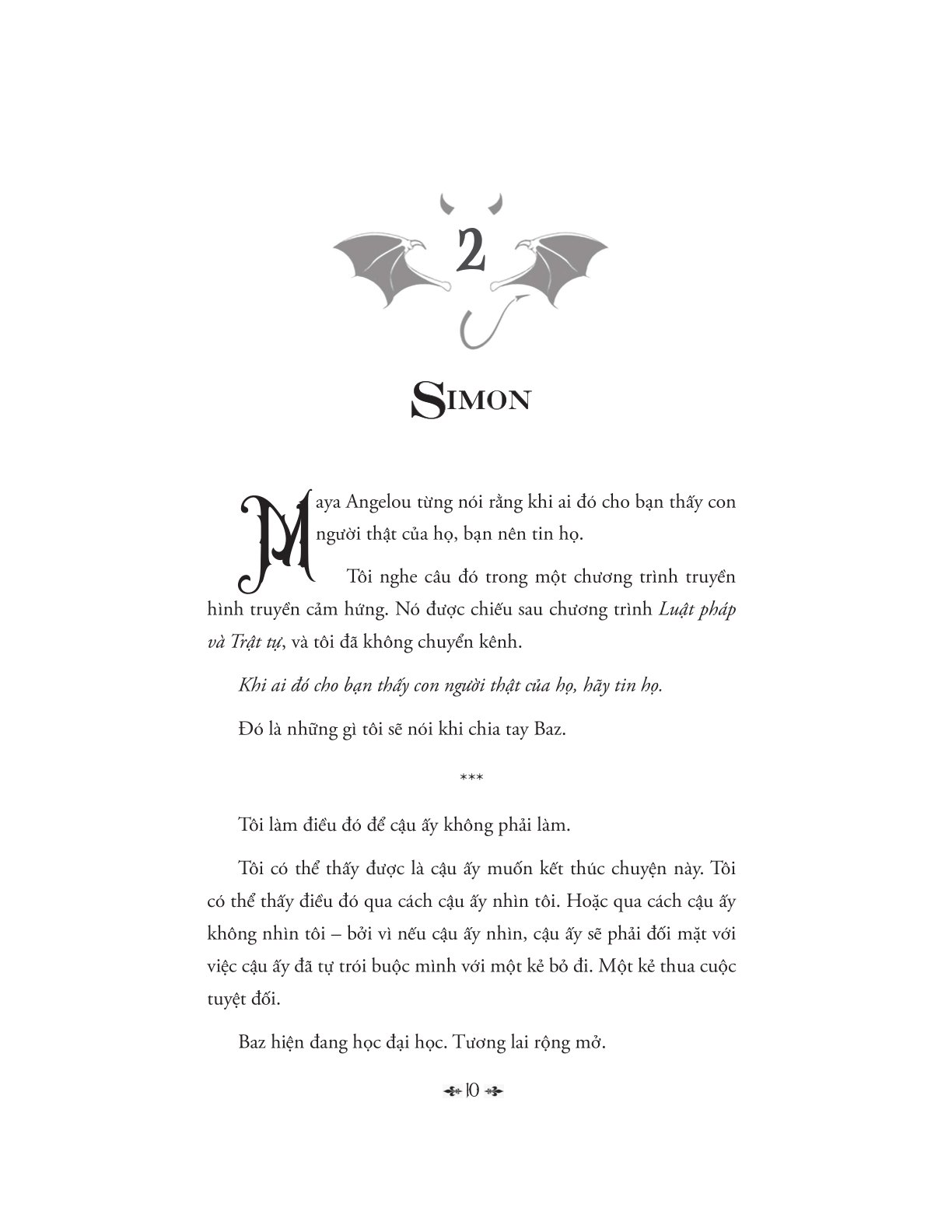 Simon Snow - Tập 2 - Kẻ Nổi Loạn - Rainbow Rowell