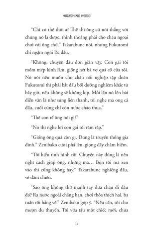  Kẻ Tử Tế Độc Hại - Higashino Keigo 