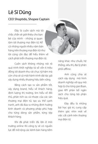  Cất Cánh Trên Sàn Thương Mại Điện Tử - Trần Lâm 