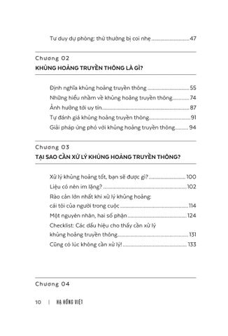  Xây 1 Đời Sập 1 Đêm - Dự Phòng Và Ứng Phó Khủng Hoảng Truyền Thông Khi Xây Thương Hiệu Cá Nhân - Hạ Hồng Việt 