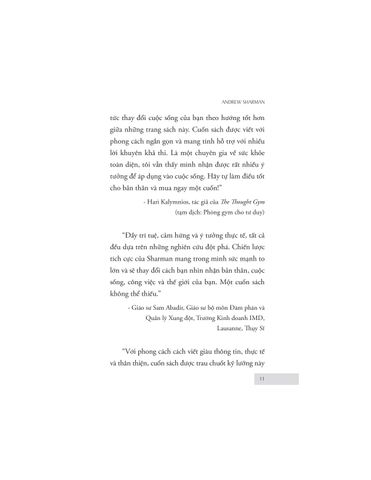  Kỷ Luật Chánh Niệm - Andrew Sharman 