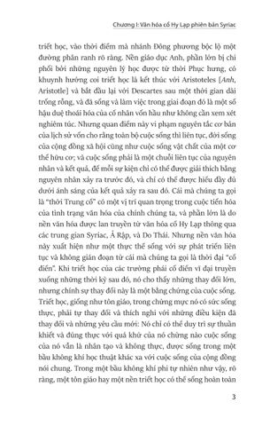  Di Sản Tư Tưởng Ả Rập - Trong Dòng Chảy Lịch Sử Nhân Loại - Arabic Thought and Its Place in History - De Lacy O’Leary 