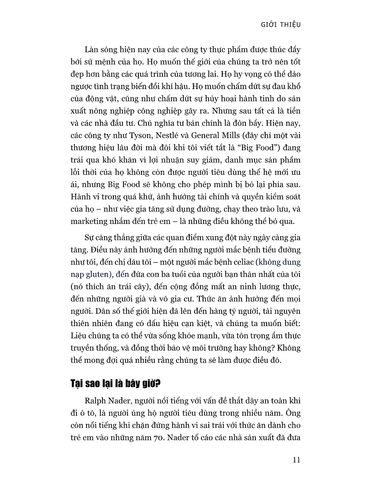  Công Nghệ Thực Phẩm Nhân Tạo - Silicon Sẽ Quyết Định Chúng Ta Ăn Gì - Larissa Zimberoff 