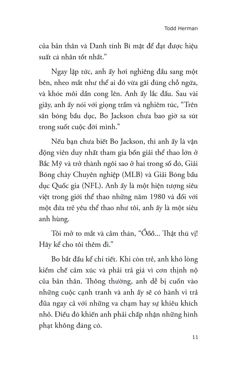 Thức Tỉnh Bản Ngã - Todd Herman