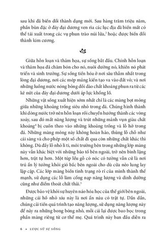  Lược Sử Sự Sống - Bản Trường Ca Của 4,6 Tỉ Năm - 
Henry Gee 