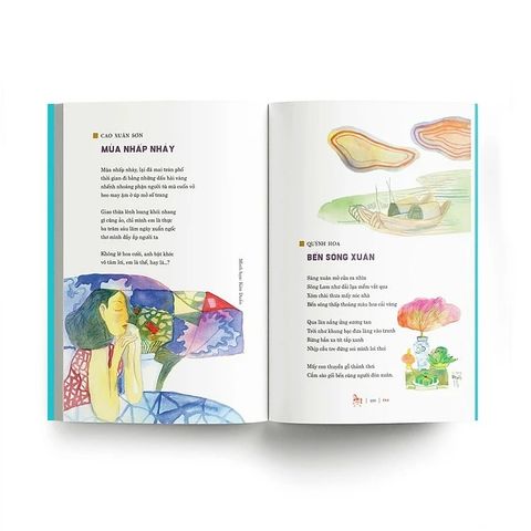  Sách Tết Bính Ngọ 2026 - Hợp Tuyển Văn Thơ Nhạc Hoạ Chủ Đề Mùa Xuân Và Ngày Tết - Hồ Anh Thái Tuyển (PREORDER - 20/12 Phát Hành) 