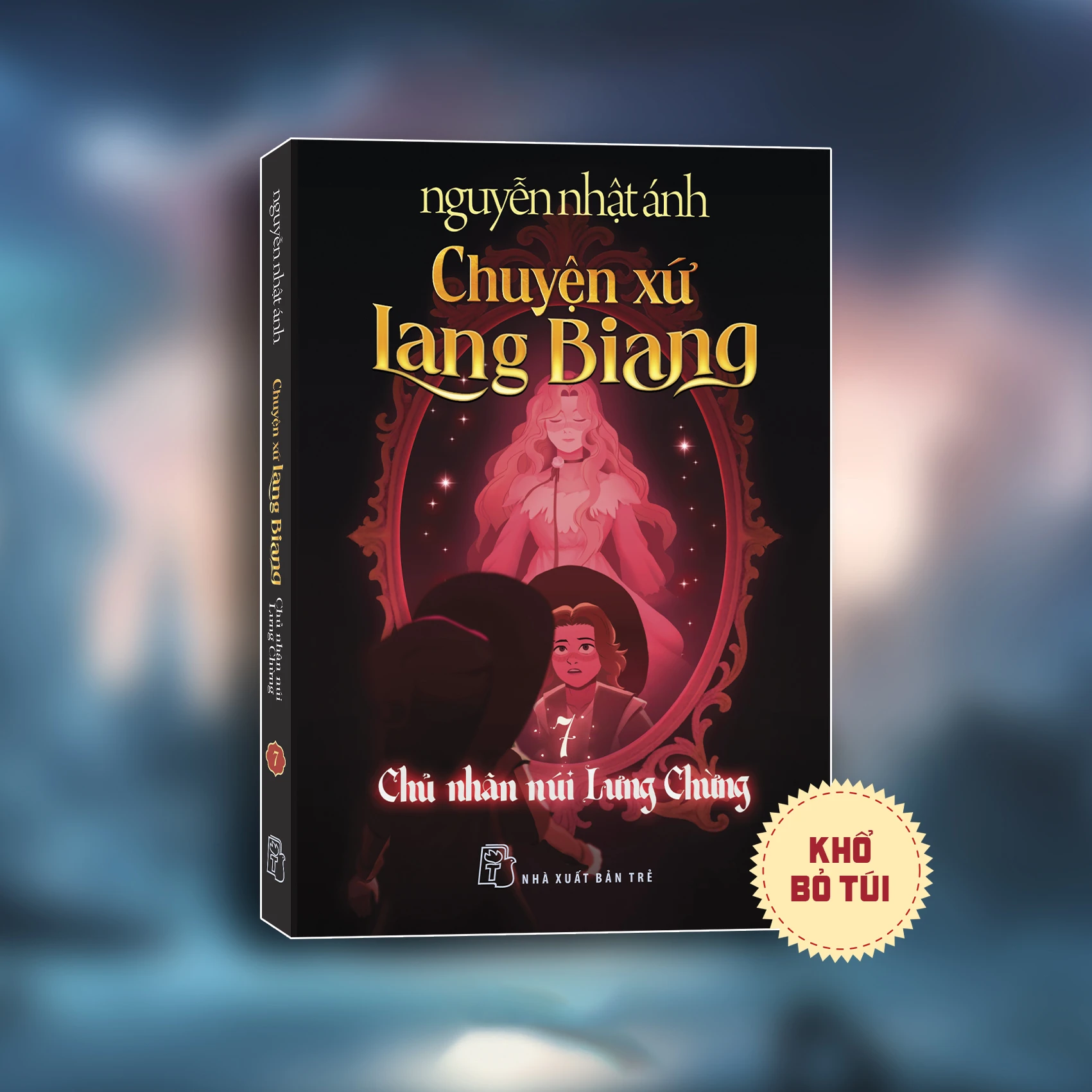 Bộ 12 Cuốn Chuyện Xứ Lang Biang - Nguyễn Nhật Ánh