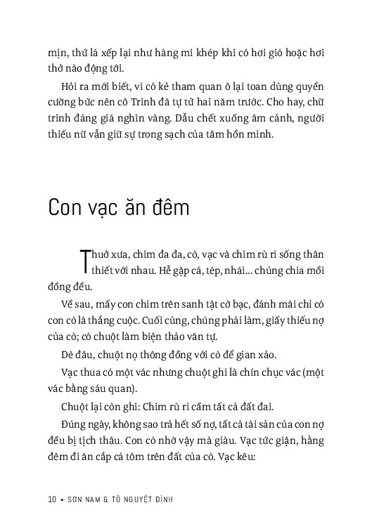 Sơn Nam Và Tô Nguyệt Đình - Chuyện Xưa Tích Cũ - Sơn Nam