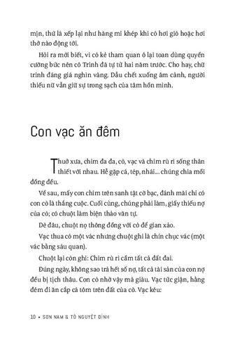  Sơn Nam Và Tô Nguyệt Đình - Chuyện Xưa Tích Cũ - Sơn Nam 