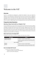 Digital Sat Study Guide - Brian W. Stewart, M.E.d