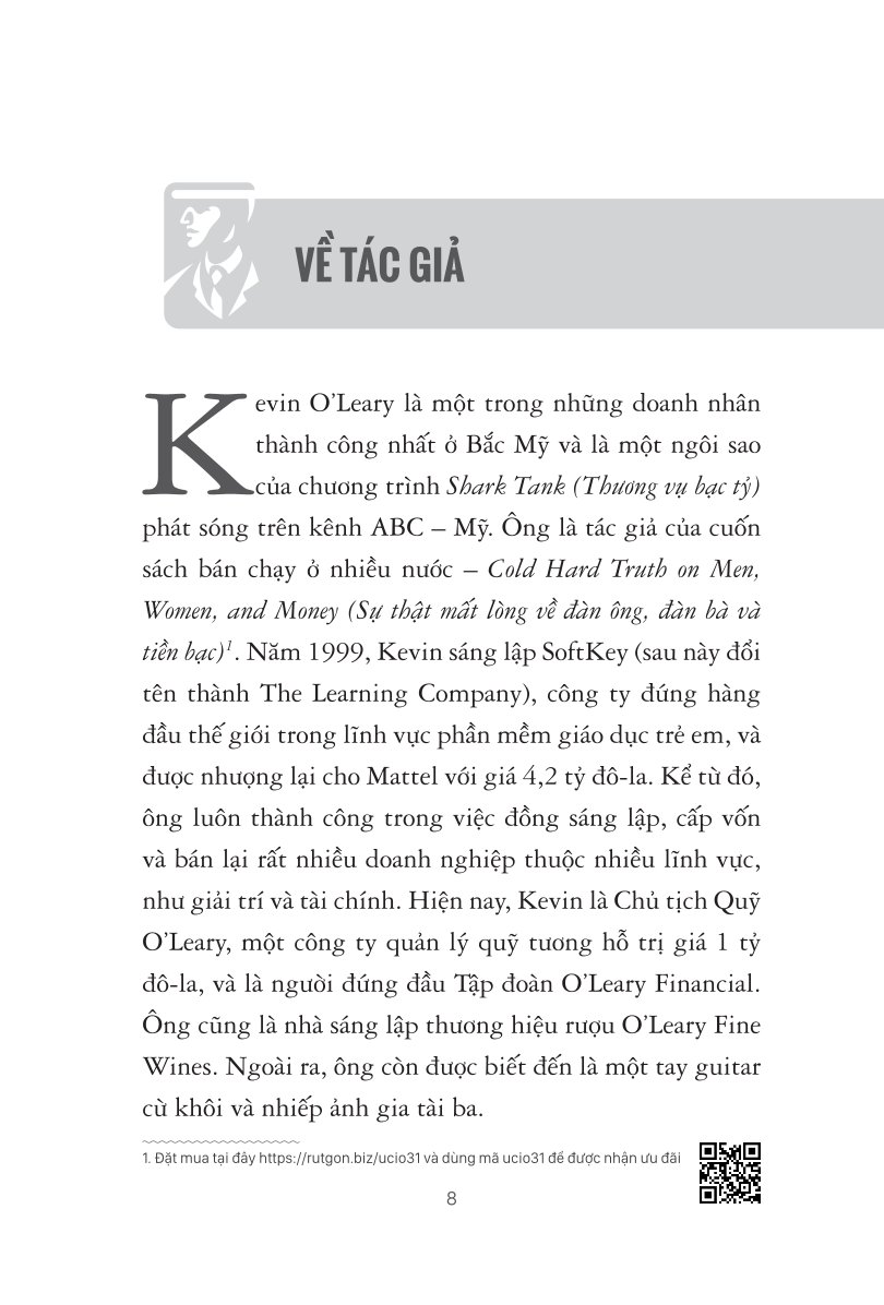Sự Thật Tàn Nhẫn Về Gia Đình, Con Cái Và Tiền Bạc - Kevin O'Leary