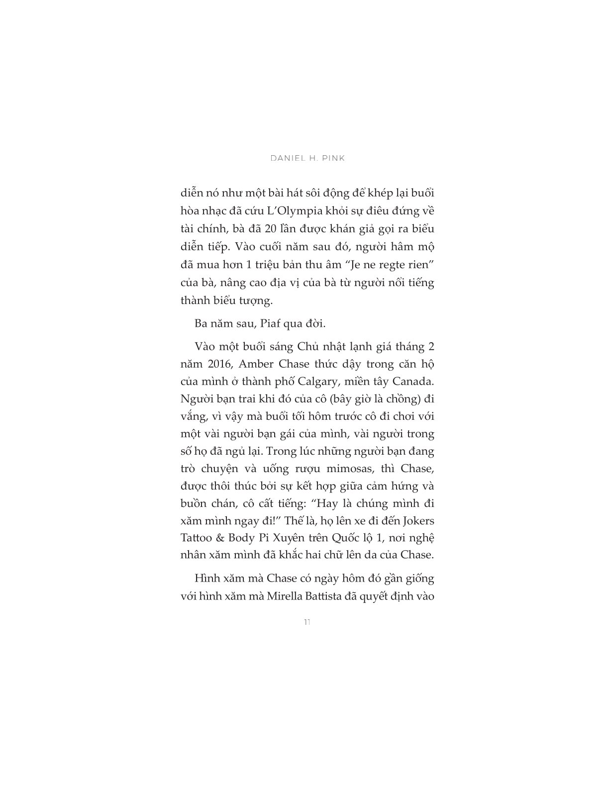 Sức Mạnh Của Sự Hối Tiếc - S Daniel H. Pink