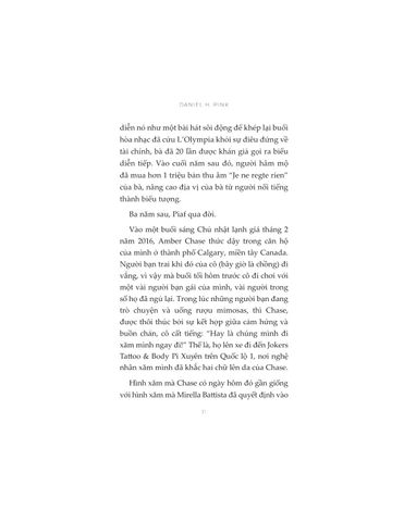  Sức Mạnh Của Sự Hối Tiếc - S Daniel H. Pink 