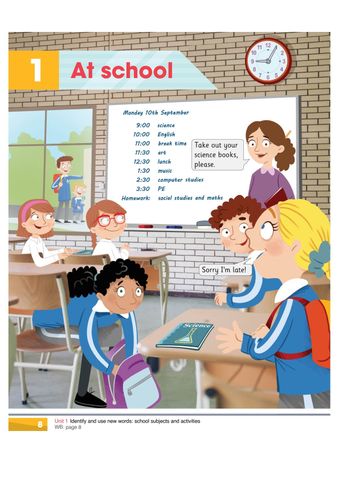  Combo  6 Quyển Sách (Academy Stars Pupil'S Book 1 + Academy Stars Pupil'S Book 2  + Academy Stars  Pupil'S Book 3 + Academy Stars  Pupil'S Book 4 + Academy Stars  Pupil'S Book 5 + Academy Stars  Pupil'S Book 6 ) 