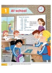 Combo  6 Quyển Sách (Academy Stars Pupil'S Book 1 + Academy Stars Pupil'S Book 2  + Academy Stars  Pupil'S Book 3 + Academy Stars  Pupil'S Book 4 + Academy Stars  Pupil'S Book 5 + Academy Stars  Pupil'S Book 6 )