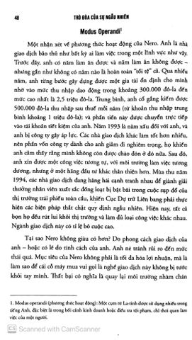  Trò Đùa Của Sự Ngẫu Nhiên - Nassim Nicholas Taleb 