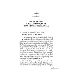 Tủ Sách Kỹ Năng - Trăm Nết Nhẫn Nhịn Làm Đầu - Trần Thị Thanh Liêm - Nguyễn Quang Mão