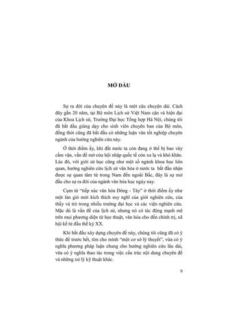  Tính Hiện Đại Và Sự Chuyển Biến Của Văn Hóa Việt Nam Thời Cận Đại - GS.TS. Đỗ Quang Hưng 