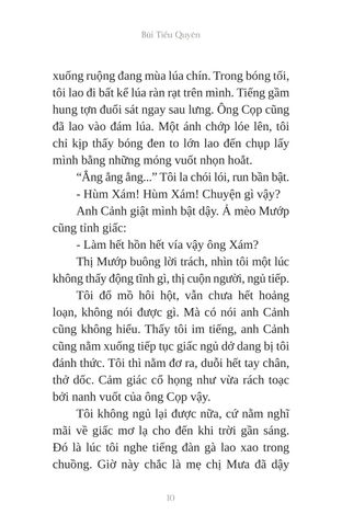  Hùm Xám Qua Sông - Bùi Tiểu Quyên 