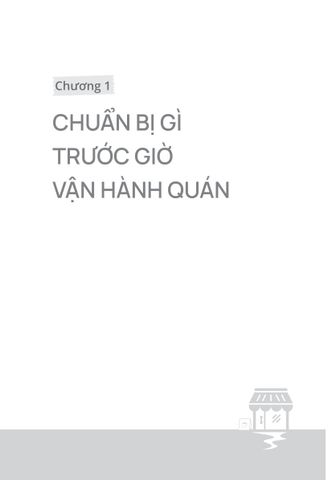  7 Ngày Học Kinh Doanh F&B - Để Bạn Làm Đúng Mọi Thứ Ngay Từ Đầu - Thuận Nguyễn 