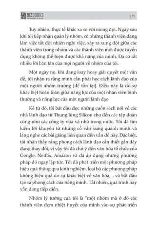  Bản Chất Của Trưởng Nhóm - Khi "Team-Work" Không Còn Là "Tao-Work" - Jang Yoonhyuk 