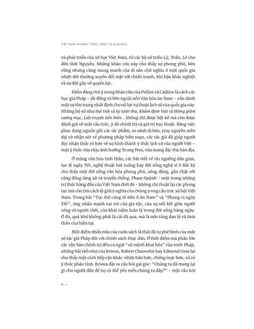  Việt Nam - Những Tiếng Vọng Từ Quá Khứ - Nhiều Tác Giả 