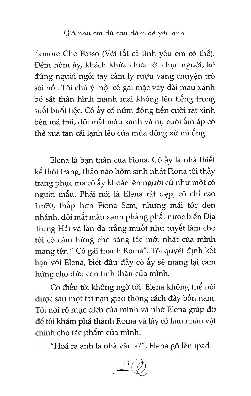 Giá Như Em Đủ Can Đảm Để Yêu Anh - Nguyễn Thị Kim Ngân