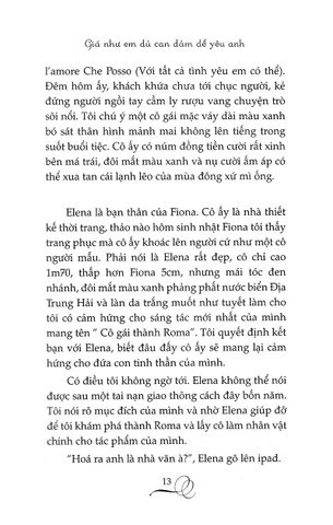  Giá Như Em Đủ Can Đảm Để Yêu Anh - Nguyễn Thị Kim Ngân 