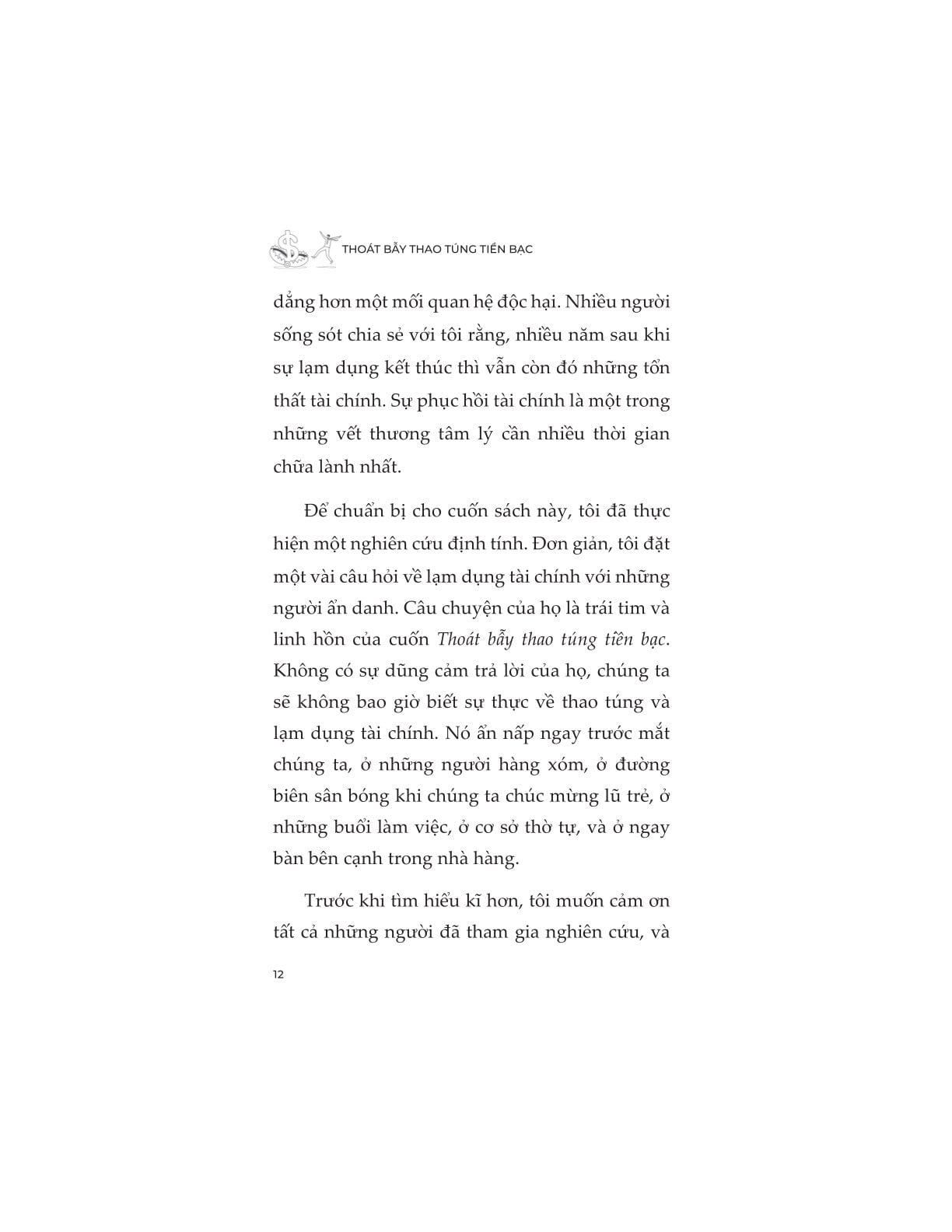 Thoát Bẫy Thao Túng Tiền Bạc - Shannon Thomas, LCSW