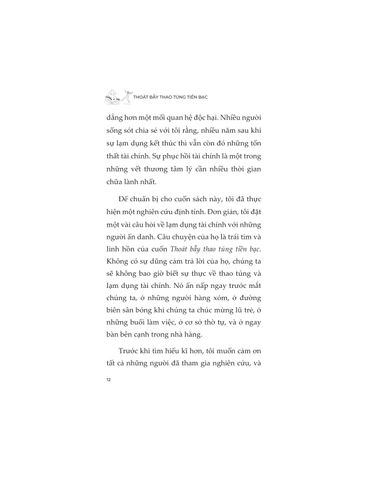  Thoát Bẫy Thao Túng Tiền Bạc - Shannon Thomas, LCSW 