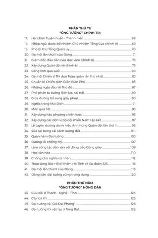  Combo 2 Quyển Những Câu Chuyện Về Đại Tướng Nguyễn Chí Thanh + Gia Đình Bạn Bè Đất Nước - Hồi Ký Nguyễn Thị Bình 