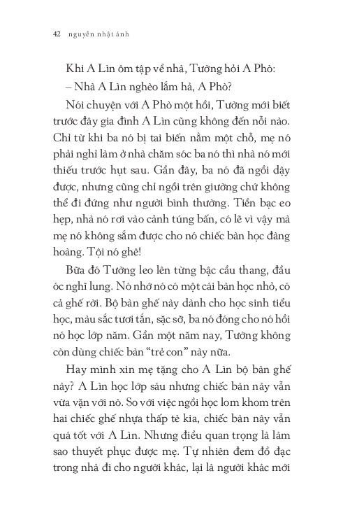 Cô Bé Hàng Xóm Và Bốn Viên Kẹo (Bìa Cứng) - Nguyễn Nhật Ánh ( Tặng Kèm Random 1 Trong 4 Mẫu Bookmark + Sticker + Sổ Vẽ )