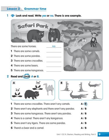  Combo 6 Quyển Sách Bài tập Academy Stars  Workbook ( Từ Tập 1 - Tập 6 ) 