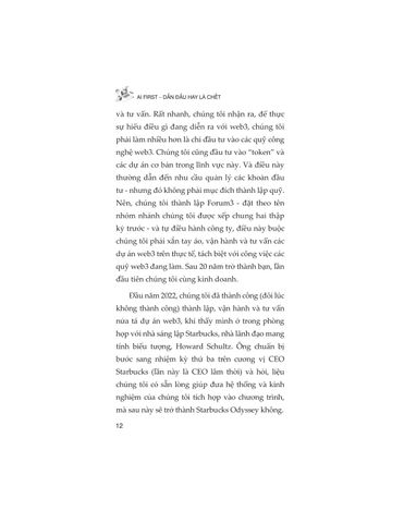  AI First - Dẫn Đầu Hay Là Chết - Adam Brotman, Andy Sack 