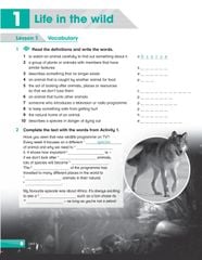 Combo 6 Quyển Sách Bài tập Academy Stars  Workbook ( Từ Tập 1 - Tập 6 )