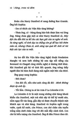  Shidney Sheldon - Sáng Trưa & Đêm - Sidney Sheldon 