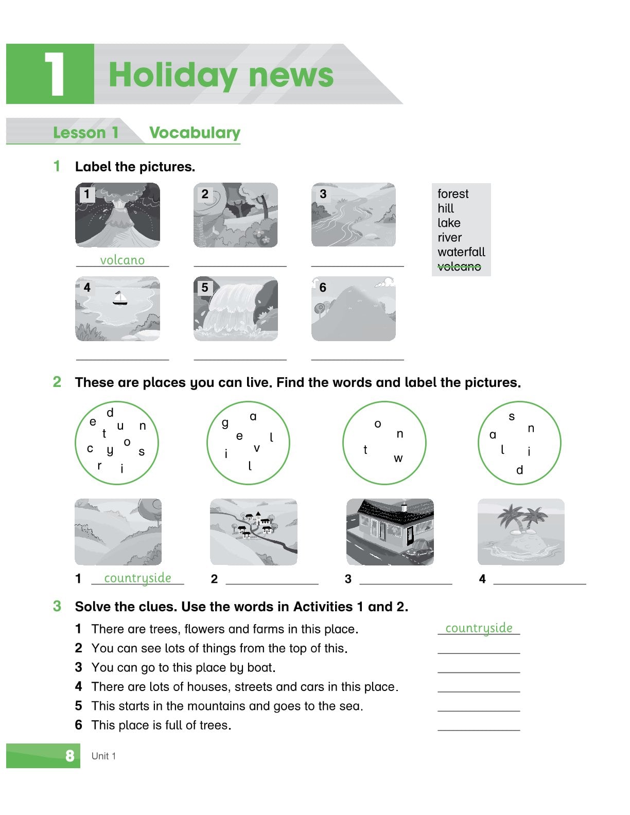 Combo 6 Quyển Sách Bài tập Academy Stars  Workbook ( Từ Tập 1 - Tập 6 )