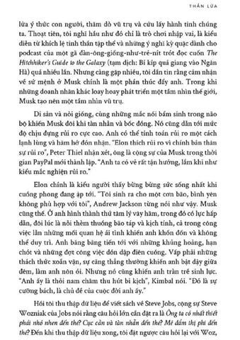 Combo 2 quyển Elon Musk (Elon Musk + Tiểu sử Elon Musk)