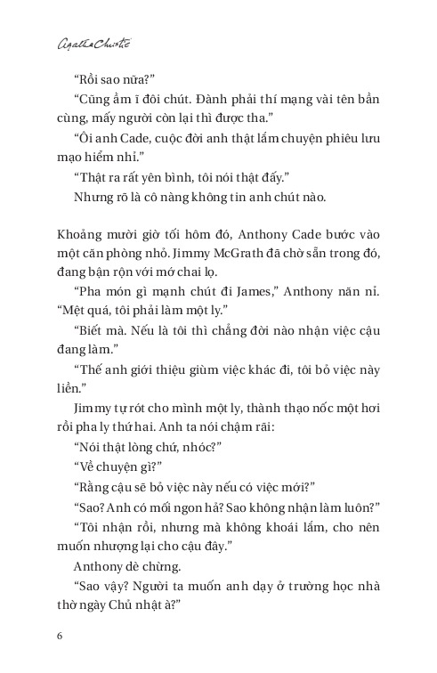 Bí Mật Dinh Thự Chimneys - Agatha Christie
