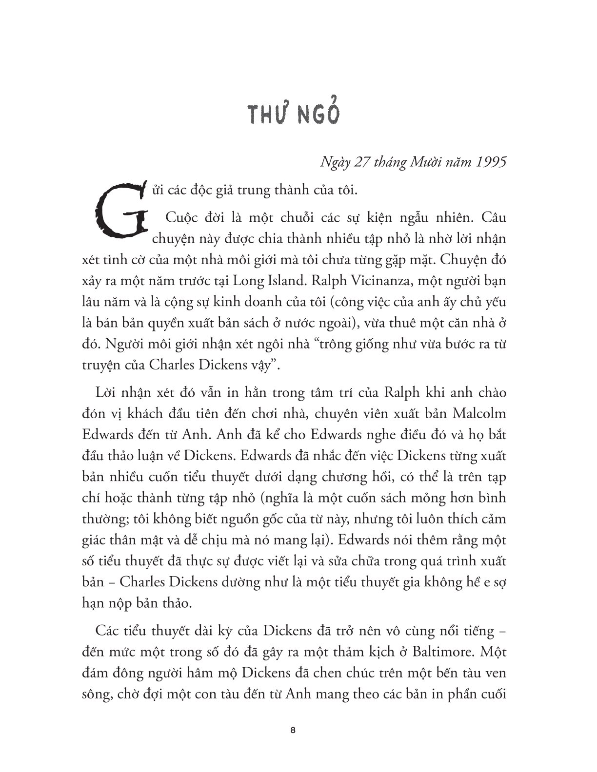 The Green Mile - Dặm Xanh (Sách Bỏ Túi) - Stephen King