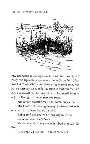  Gió Qua Rặng Liễu (Tái Bản 2019) - Kenneth Graham 