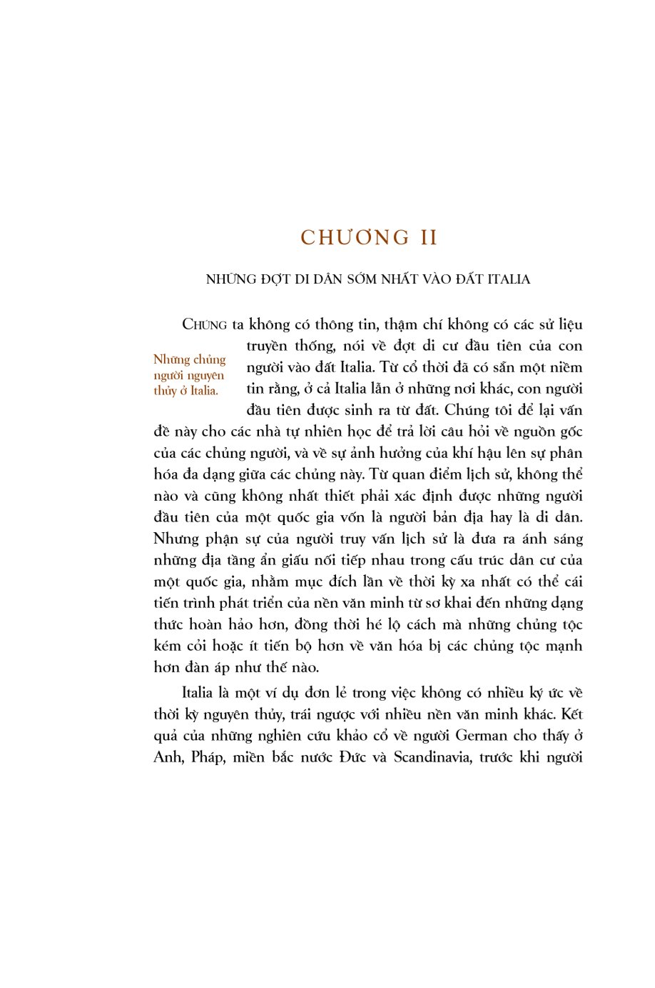 Trăm Năm Nobel - Lịch Sử La Mã - Tập I - Ấn Bản Giới Hạn - Theodor Mommsen
